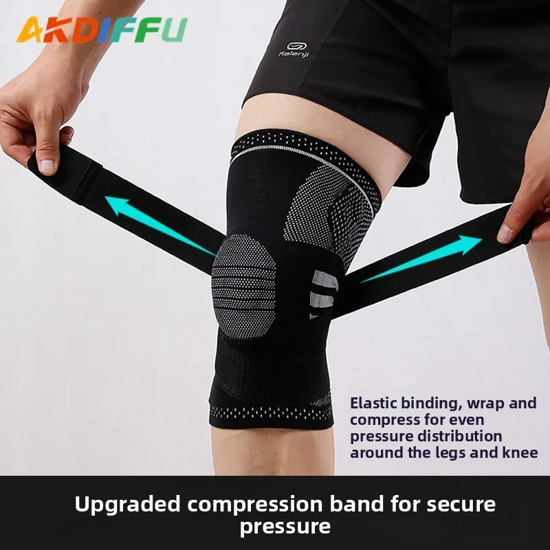 ginocchiere-sportive-con-gel-di-silicone-fascia-di-supporto-per-tendine-rotulee-protezione-antiurto-per-basket-e-corsa