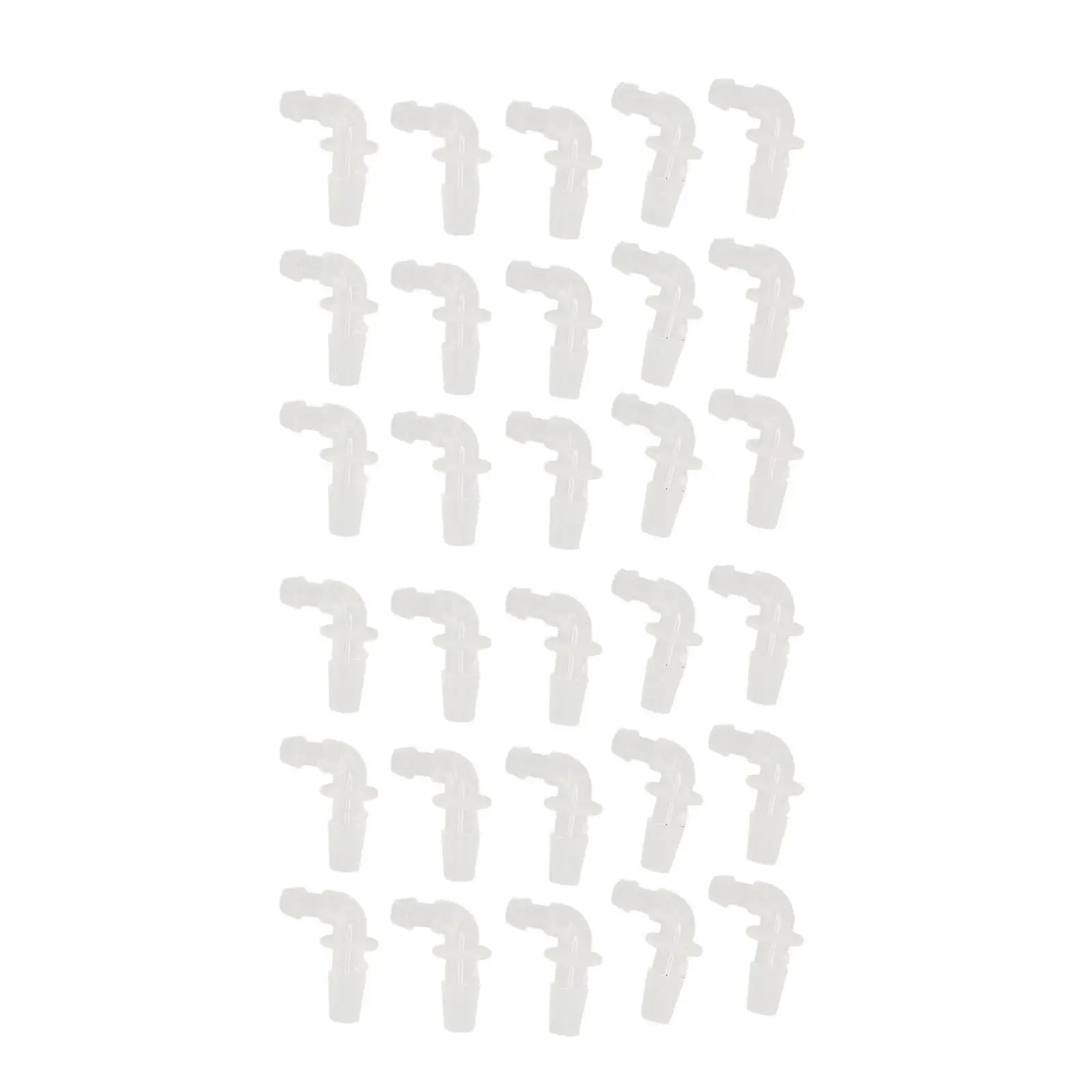 

30 шт. для усилителя слуха, адаптер для трубки BTE, разъем для ушей, сменные аксессуары для оптимального качества звука