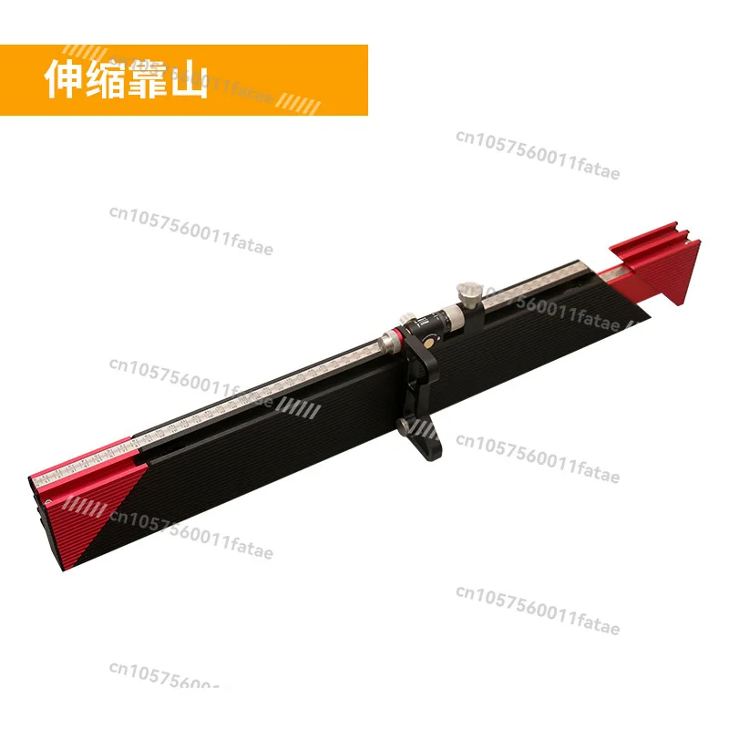 Push Handle Push Ruler Chute Woodworking Angle Table Saw Band Saw Flip-chip Engraving Machine Trimming DIY