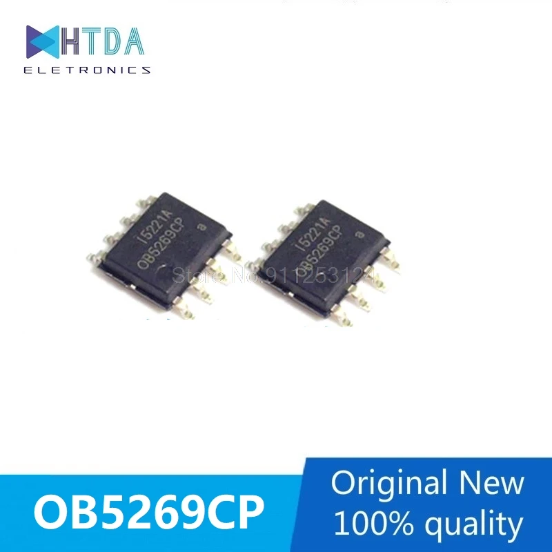 10pcs/lot OB5269 OB5269CP SOP8  In Stock