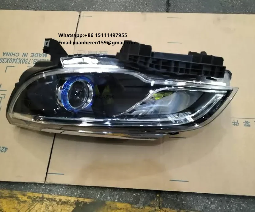 

Led Headlights Suitable for Geely GX3 Front Headlights Genuine Auto Parts