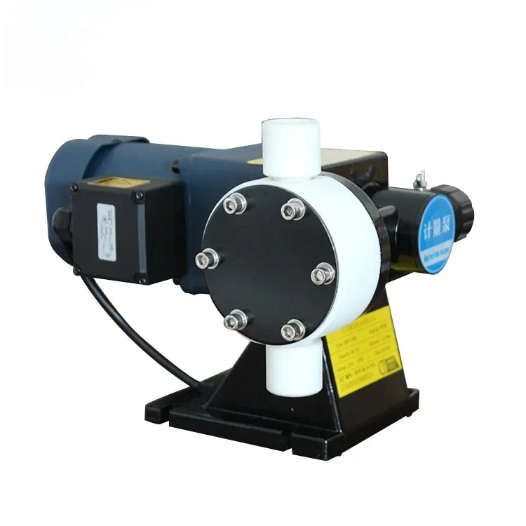 Diaphragm Metering Dosing Pump