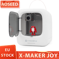 AOSEED X-MAKER JOY 3D Printer for Kids, AI Voice Interaction, Smart App Control, Time-lapse Video, Mini Program