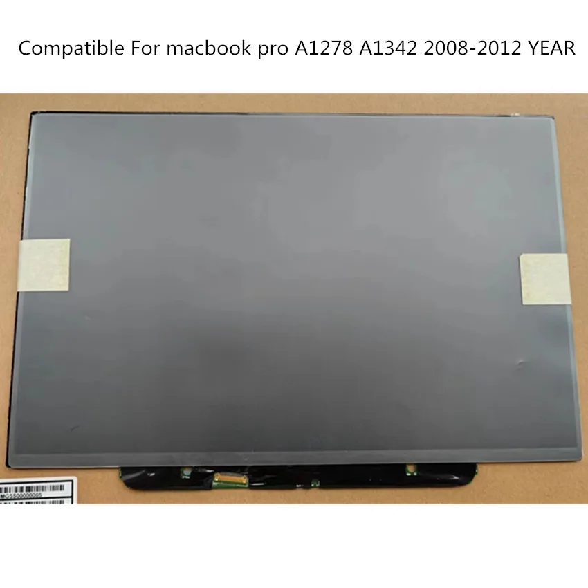 

Laptop LCD Screen Display Panel for Apple MacBook Unibody A1342 A1278 LTN133AT09 LP133WX3-A5 A6 B133EW04 B133EW07 N133IGE-L41