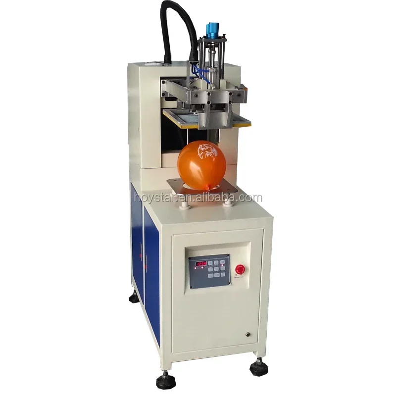 2026nbScreen Printer Machine To Print On Balloons