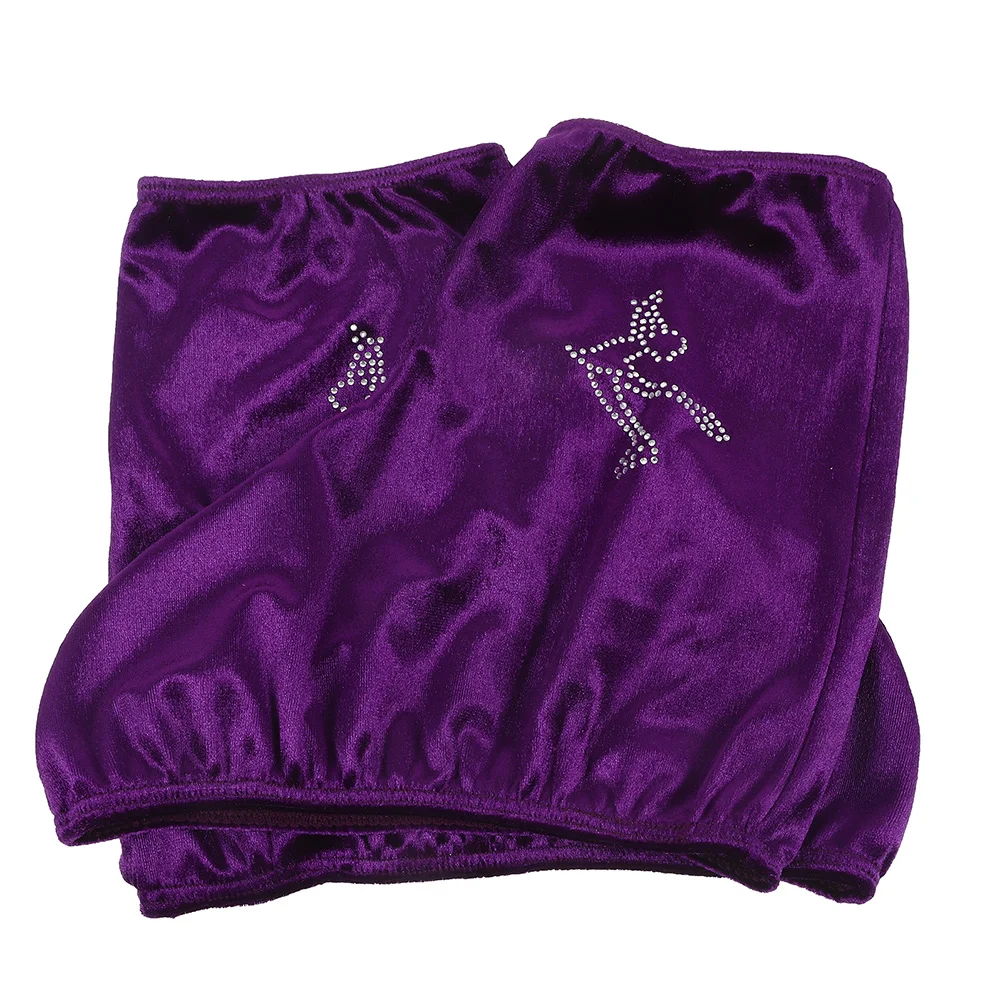 

Skate Covers Kids Ice Skates Skating Shoes Roller Hockey Polyester for Child Boot Protector