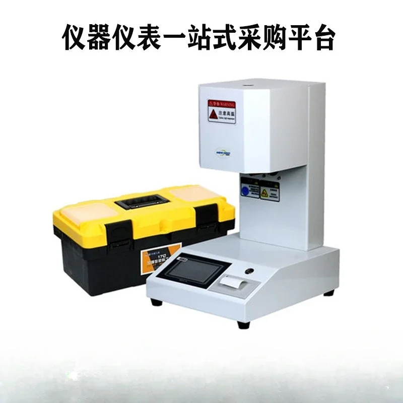 Flow Rate Meter Plastic Fusion Finger Meter