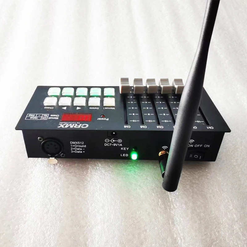 Professional Audio Video Equipment Lumenradio Launcher,CRMX Signal Controller