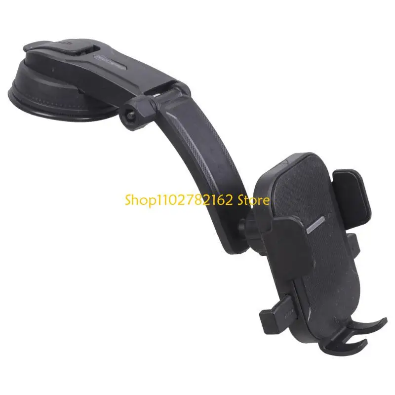 

547B Auto Cradles Car Phone Holder Adjustable Dashboard Air Vent Mount Phone Holder