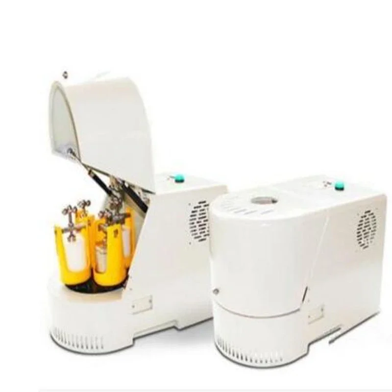 

0.4L Laboratory Pulverizer Ball Mill Small Planetary Ball Grinding Mill Machine