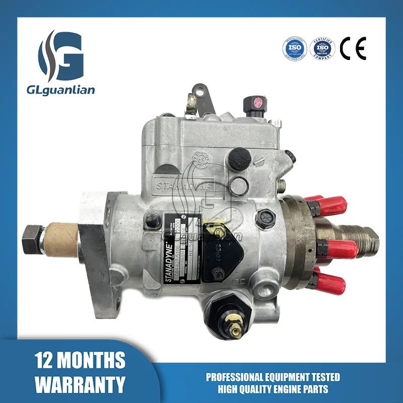 DB4627-5106 100% New Aftermarket Diesel Injection Pump For J-OHN DEE-RE 6.8L 6068 Tractor Engine
