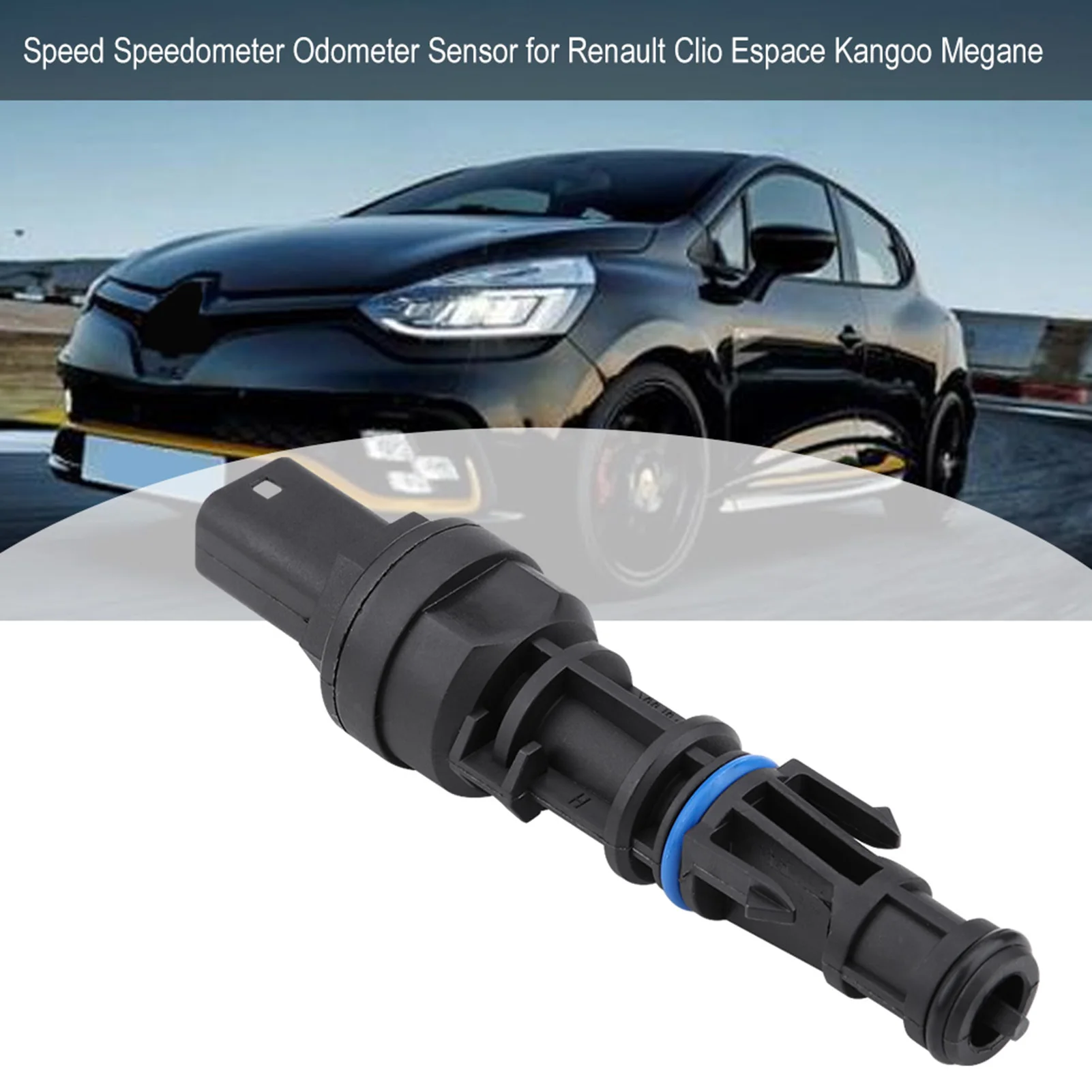 

7700418919 Speed Sensor For Clio Mk2 Espace Mk3 Kangoo Laguna Megane Scenic Twingo 1993-2005 Odometer Sensor