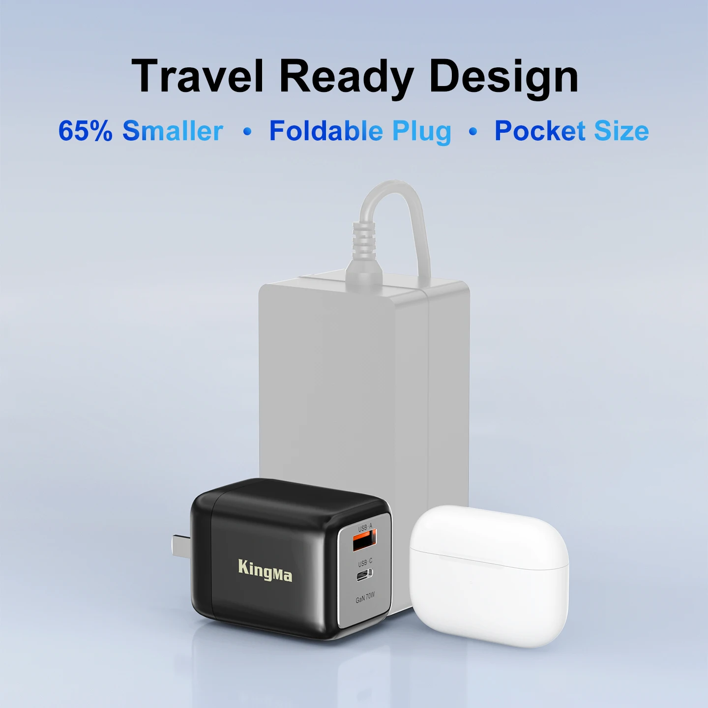 70W Magnetic Charger For Microsoft Surface Pro 11 10 9 8 7 6 5 X Fast Charging Power Adapter For Laptop 6 5 4 Go Book Tablet