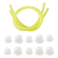 1 Set-Primer Bulbs & Feet Fuel Line 3x5mm Lawn Mower Parts Sets For Homelite For-Stihls For Ryobis String Trimmer Accessories