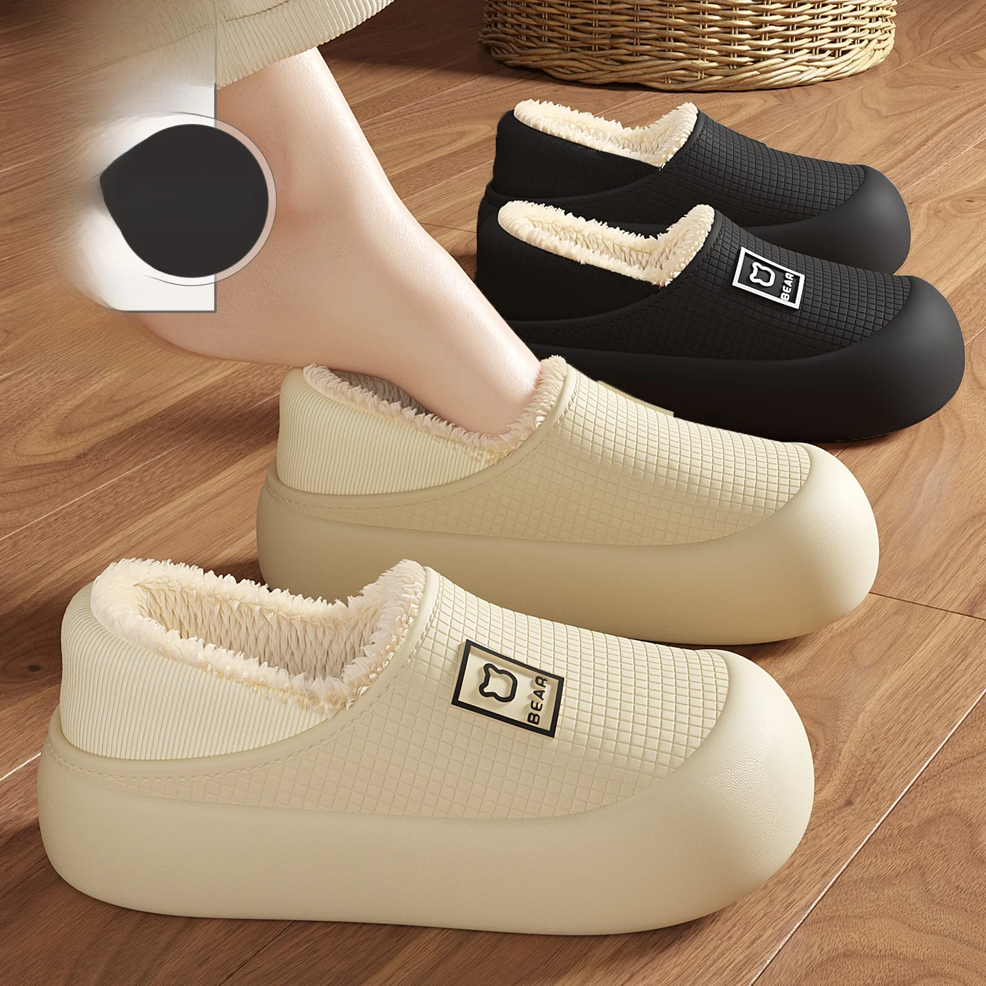 chinelos-de-algodao-impermeaveis-antiderrapantes-femininos-para-outono-inverno-novos-quentes-e-confortaveis-para-uso-interno-com-calcanhar-de-eva