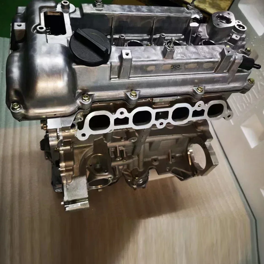 

Hot SalesG4FJ 1.6 T Turbo Car Engine For Hyundai Elantra/i30/Sonata/Tucson/Kia Ceed/Cerato/Optima/Sportage Motor
