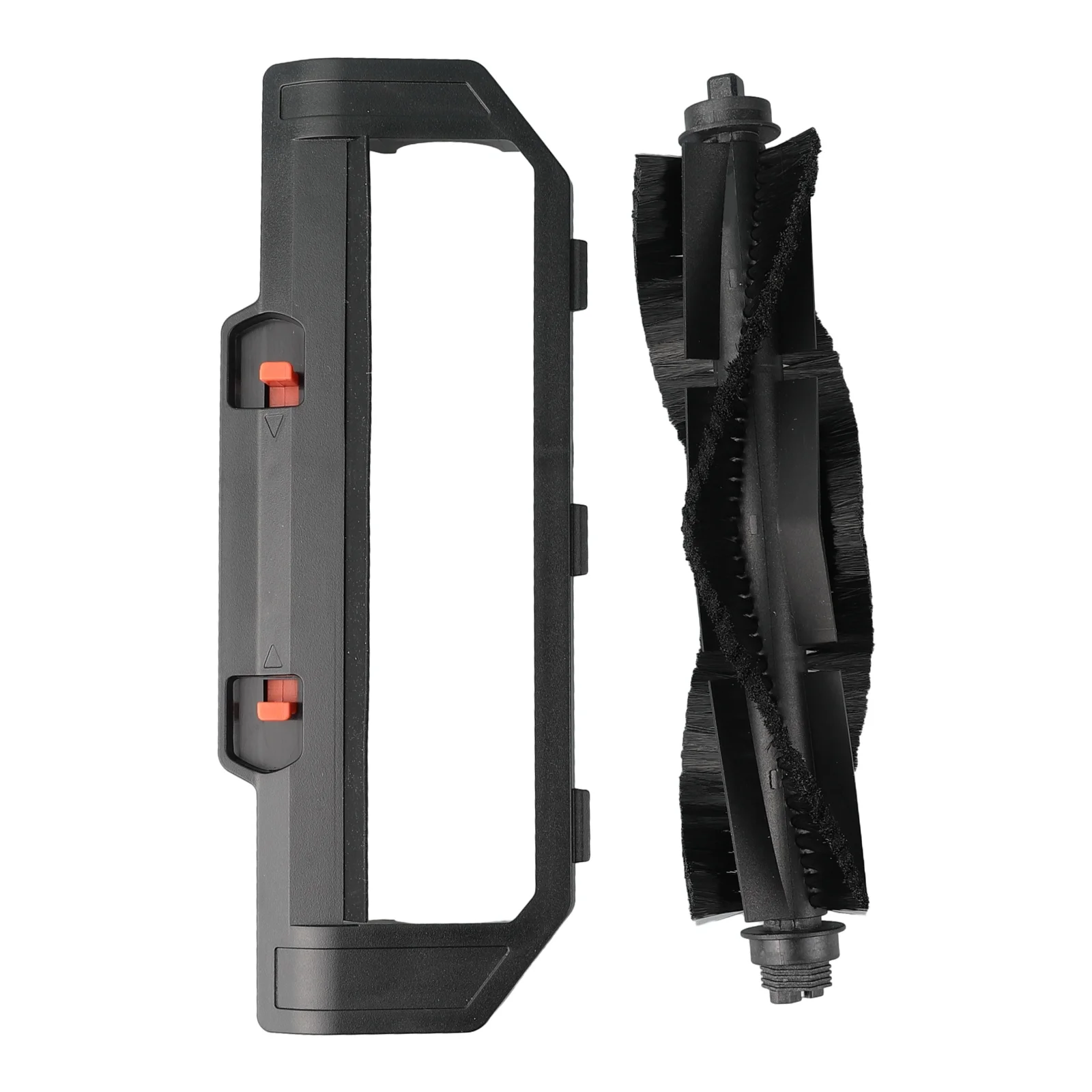 

Вакуумные аксессуары Основная щетка Легко устанавливается Хорошая совместимость Идеально подходит Удаляет грязь Удаляет пыль Сменный чехол щетки