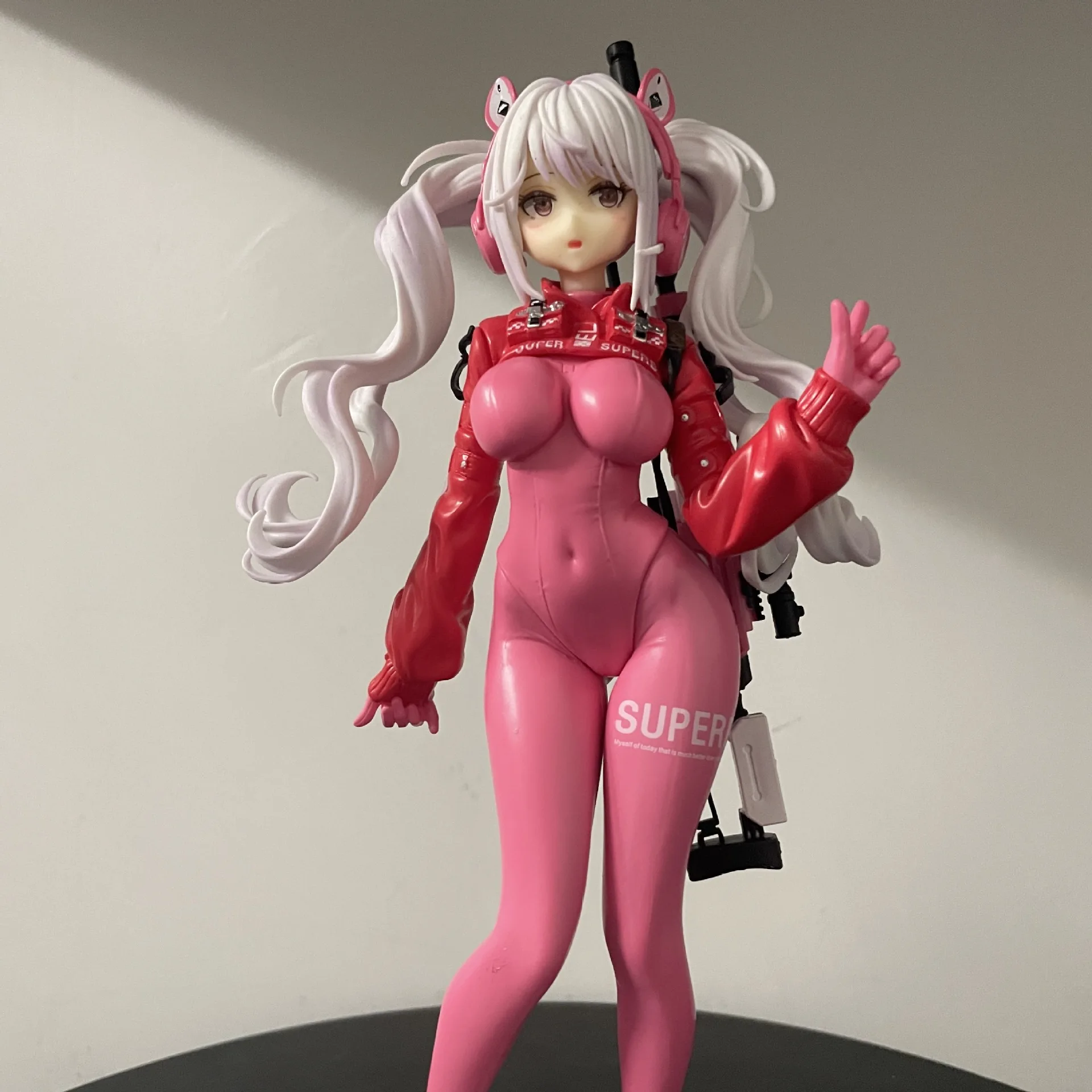 

In Stock NIKKE GODDESS OF VICTORY: NIKKE Anime PVC Action Figure Toy Game Collectible Model Doll Desktop Ornament Birthday Gifts