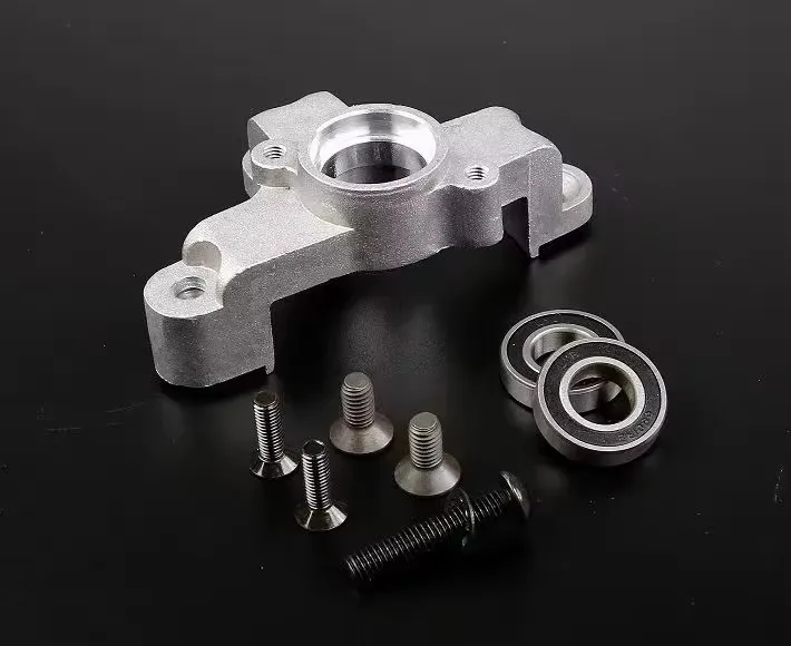 

Кронштейн сцепления из алюминиевого сплава для 1/5 ROFUN HPI BAJA 5B 5T 5SC