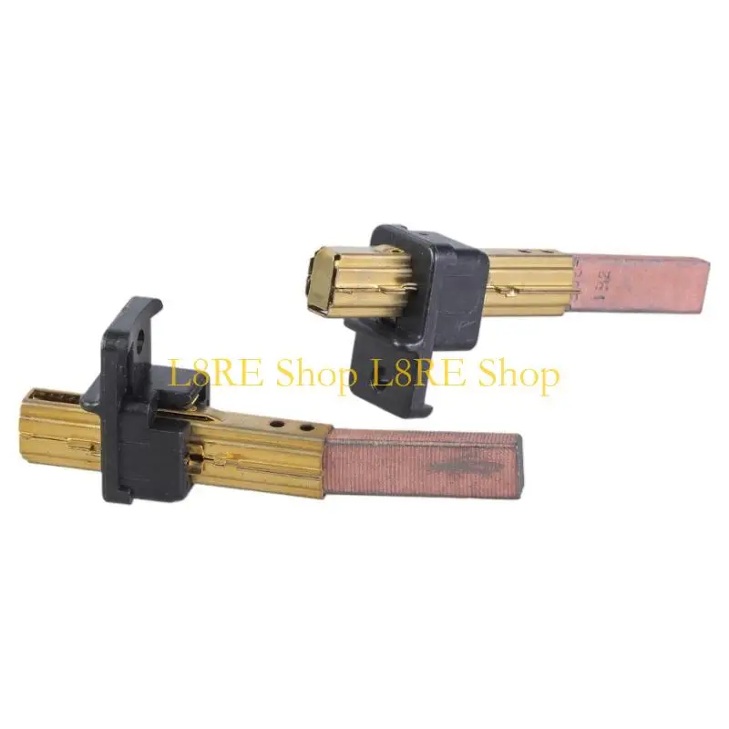 L8re Ersatz Kohlenstoffbürstenstaubsaugermotor Teile Kohlenstoffbürstenmotorbürste