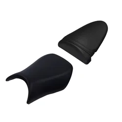 Motorcycle Front Driver Rear Passenger Seat For Kawasaki Ninja ZX6R ZX636 2005-2006