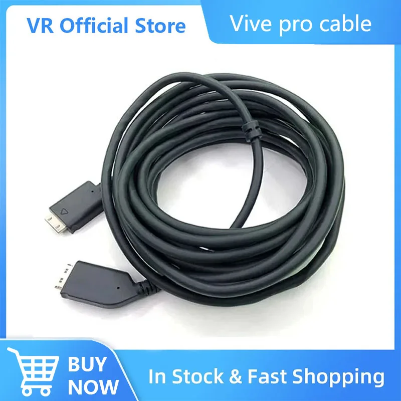 

HTC Vive Pro Cable Accessories For HTC Vive VR Headset Link 5Metes