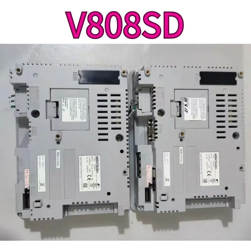 Touch screen V808SD usato testato OK e spedito rapidamente