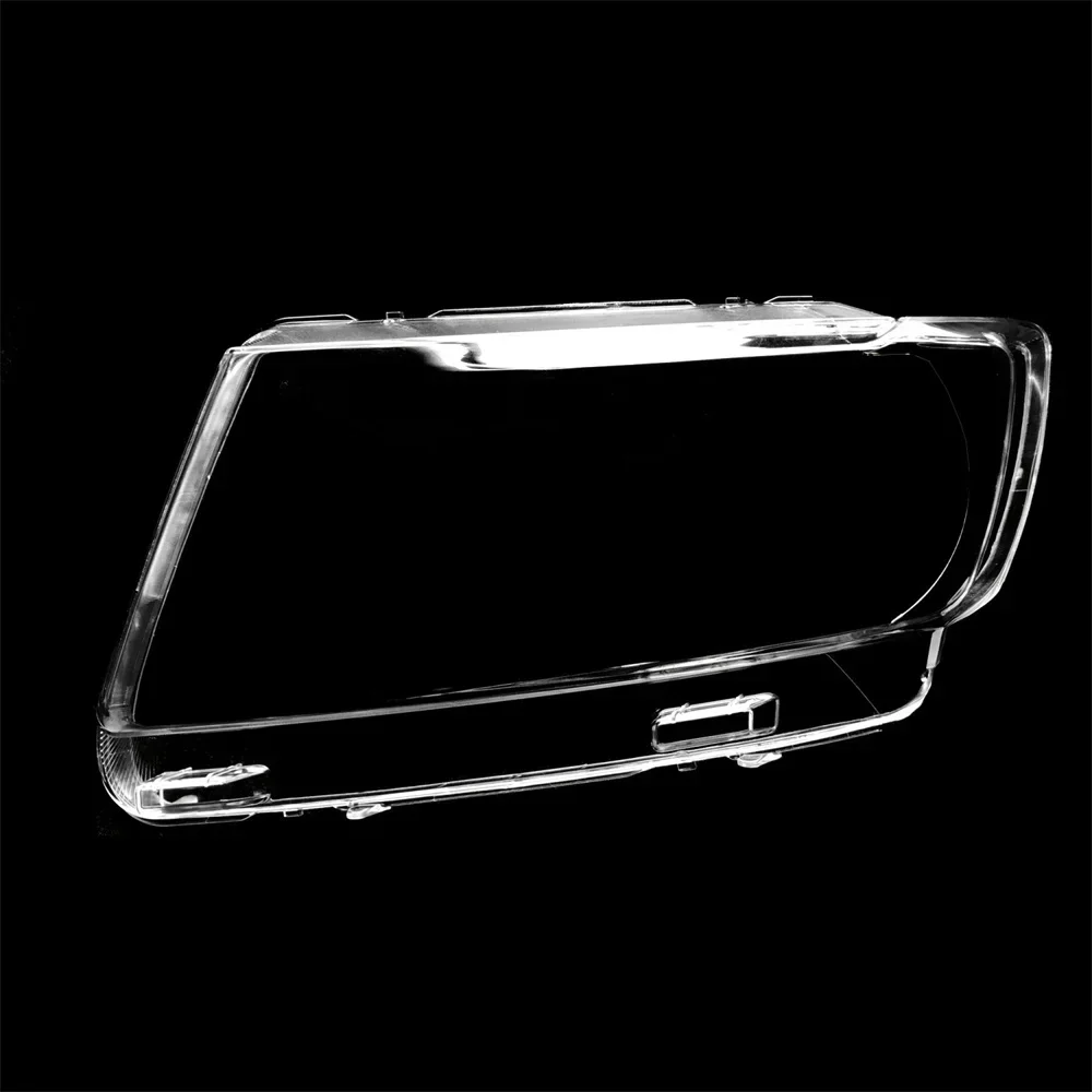 

For Jeep Compass 2011 2012 2013 2014 2015 2016 Transparent Housing Front Headlights Lens Shell Cover Glass Lampcover Lampshade
