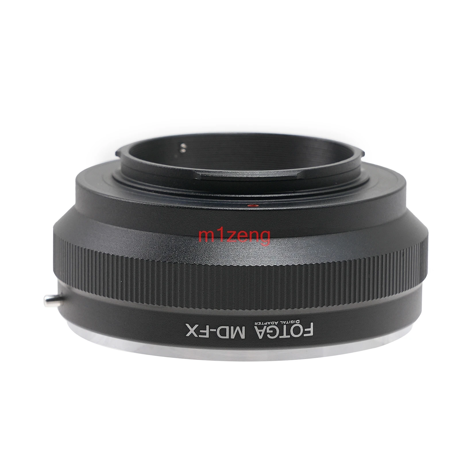 MD-fx-Adapterring für Minolta MD MC-Objektiv an Fujifilm FX XE4/XE3/XPro3/XH2/XH2S/XT4 XT5 XT30 XT50 xt200 xs10 xs20 x100v Kamera