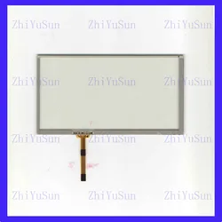 NEW for KENWOOD DDX5026 magnet K210 NEW 4 wire Universal LCD Touch Screen Panel Digitizer CAR GPS for rideo DDX5026