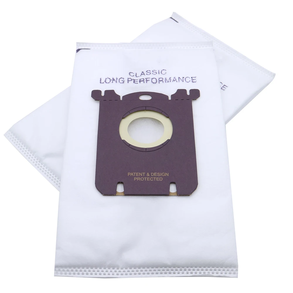 Tornado Aspirador Filtro e Sacos de Pó, Fit para Philips FC8613, FC8614, FC9050, FC9056, FC9066, FC9083, 12 pcs por lote