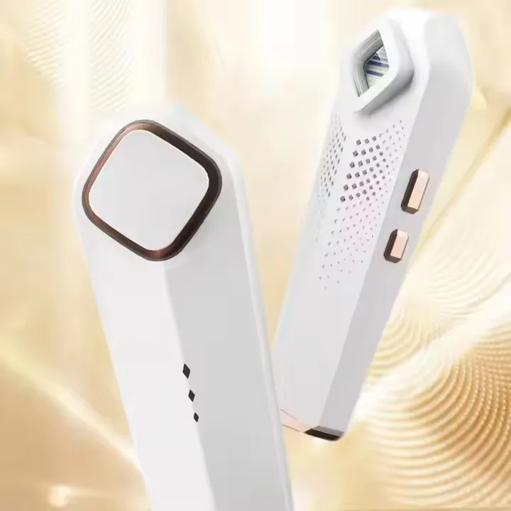 المكتبة الذكية أداة تجديد ضوء الحليب NIR جهاز التجميل تبييض الوجه رفع وشد الجمال ماك #1