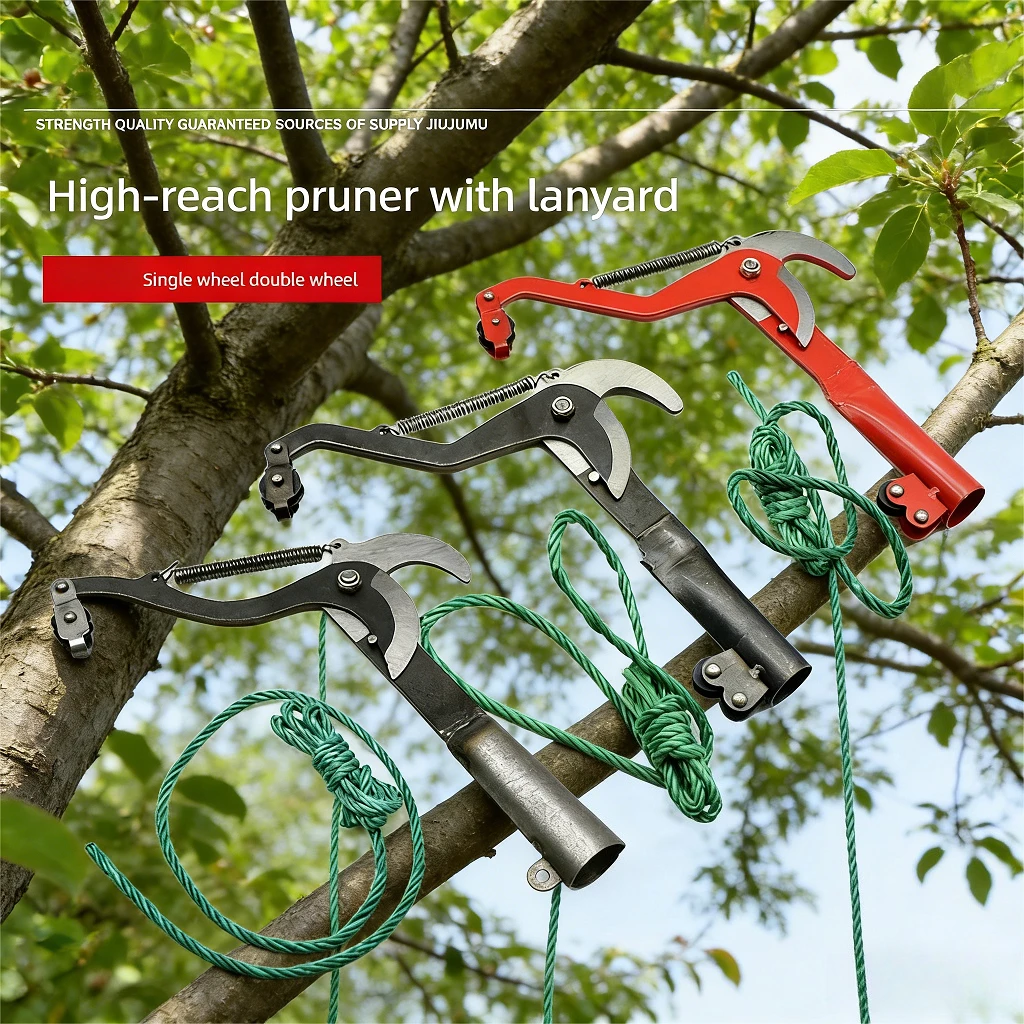 

Садовые и сельскохозяйственные инструменты: Тяговый механизм, секаторы для высоких веток, ножницы для сбора фруктов Tijeras De Podar Makita Инструмент