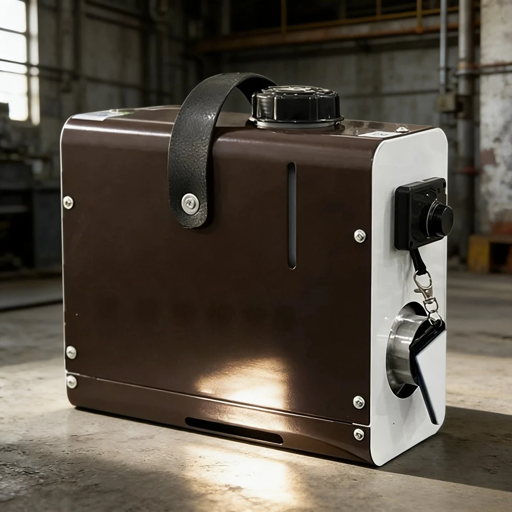 

12V/24V 1000W Mini Diesel Parking Heater All-in-One Machine for Trucks & Electric Vehicles