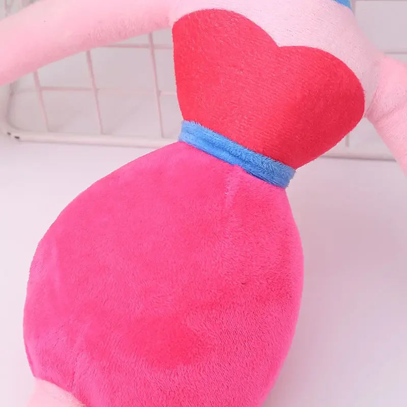 Soft Movie and Animation Peripheral Cute Poppy Playtime Plush Pillow for Children Birthday Gifts Stuffed Dolls Huggy Plush Toys