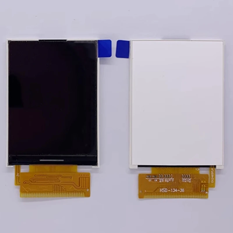 2.4 inch TFT LCD screen welding 36pin drive IC ILI9341 ST7789 display screen 240 * 320 color screen