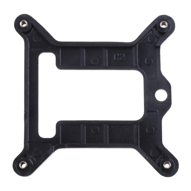 Computer CPU Cool Fan Holder for intel 1150 1155 1156 Backplane Motherboard Base