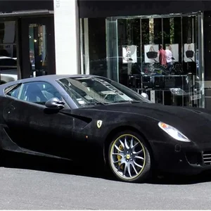 Velvet vinyl phong bì vinyl bọc xe Wrail theo dõi bong bóng bong bóng miễn phí liên quan đến da decal console máy tính da 10 Tiết kiệm tự bán hàng chính - 3