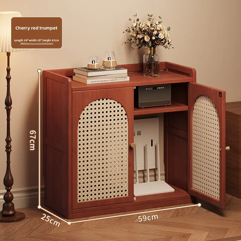 

New Chinese storage cabinet, cover box, meter box, cover ugly storage box, simple installation cabinet without punching holes