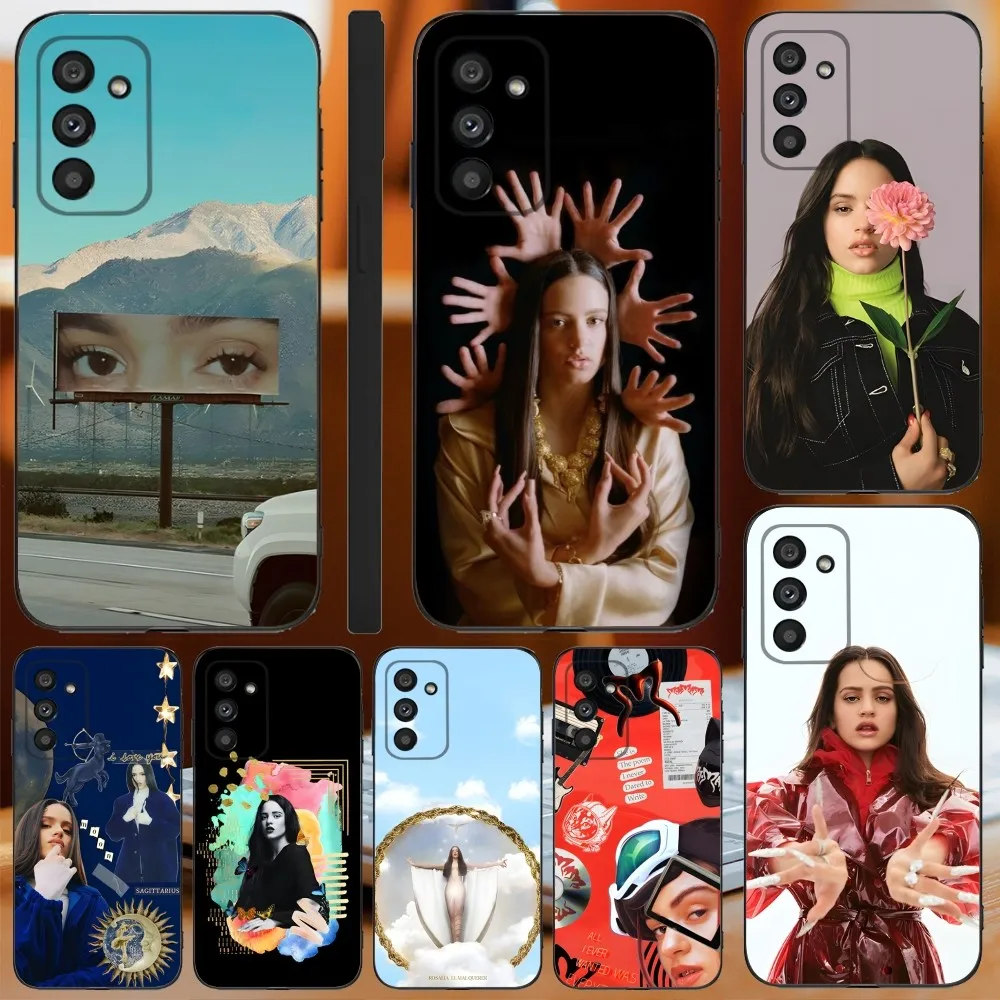 I-Imagine Dragons Eyes Closed Phone Case For Samsung Galaxy A13,A21s,A22,A31,A32,A52,A53,A71,A80,A91 Soft Black Cover