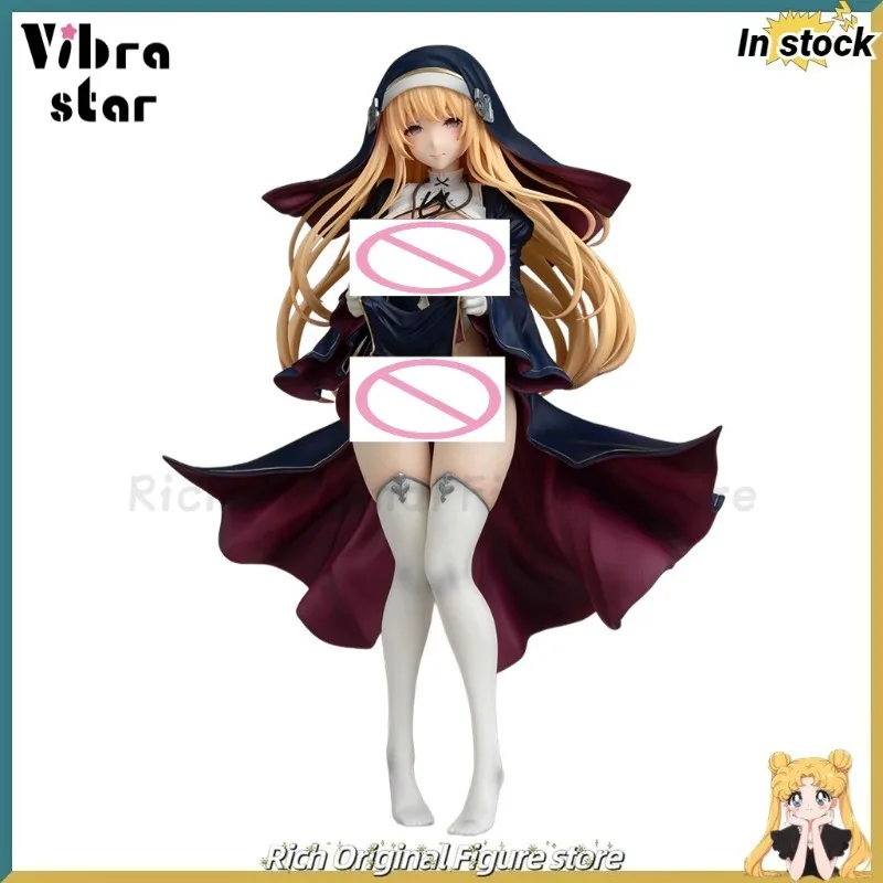 

【In Stock】Original Vibrastar Sister Charlotte Anime Figure Model Ornament