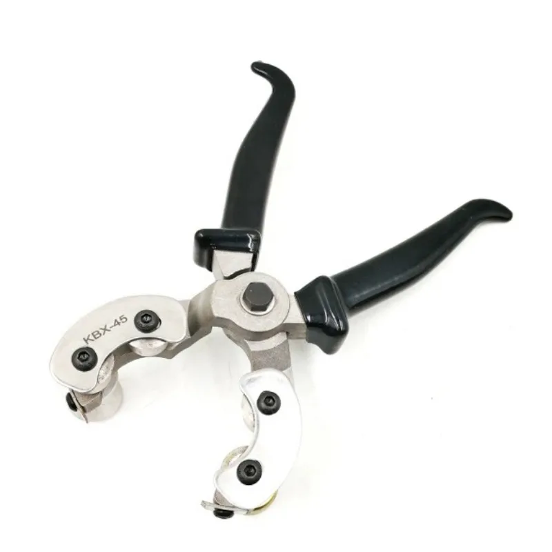 KBX‑45 Manual Cable Stripper, Low‑Voltage Wire Peeler Cable Skin Removal Hand Tool