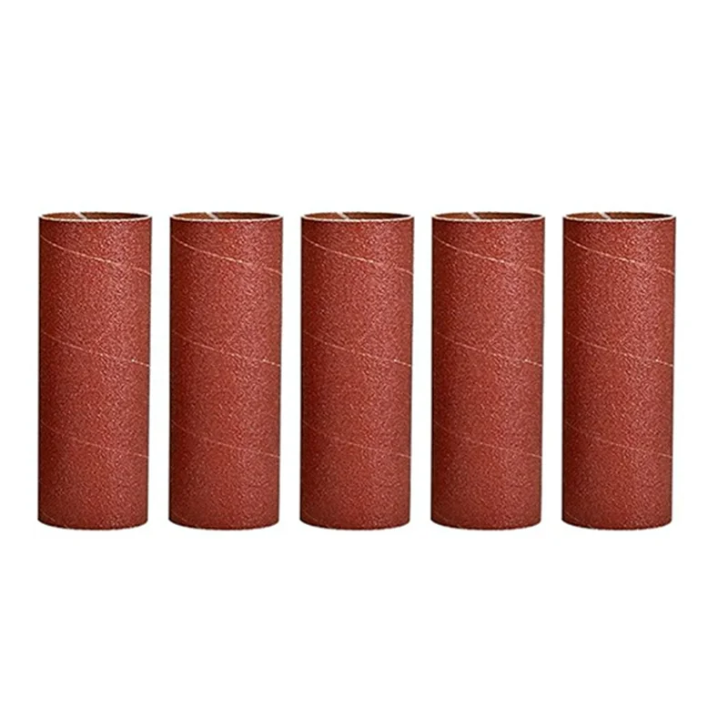 

High Quality-Drum Sander Set,Rubber Sanding Drum For Drill 4-1/2Inch X 1-1/2Inch, Spindle Sander Adapter For Power Drill,Drum Sa