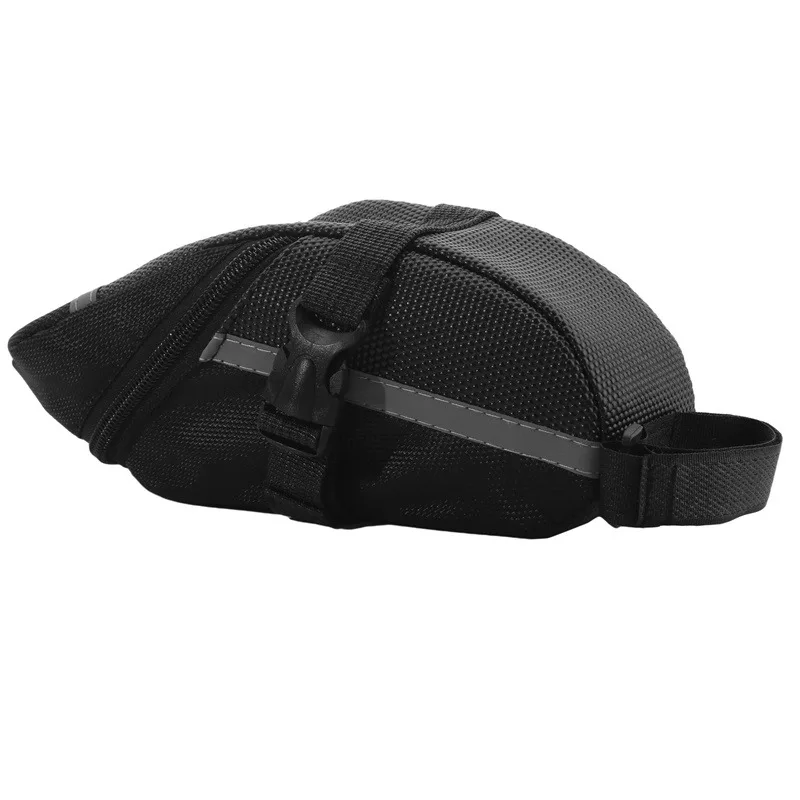 Mountain Bike Bag Bicycle Tail Bag Road Bike Riding Seat Saddle Bag Accessories