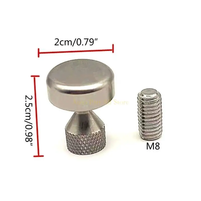 티타늄 합금 헤드 해머 교체 팁 레벨링 교체용 금속 덴트 헤드 탭 다운 해머 덴트 수리용
