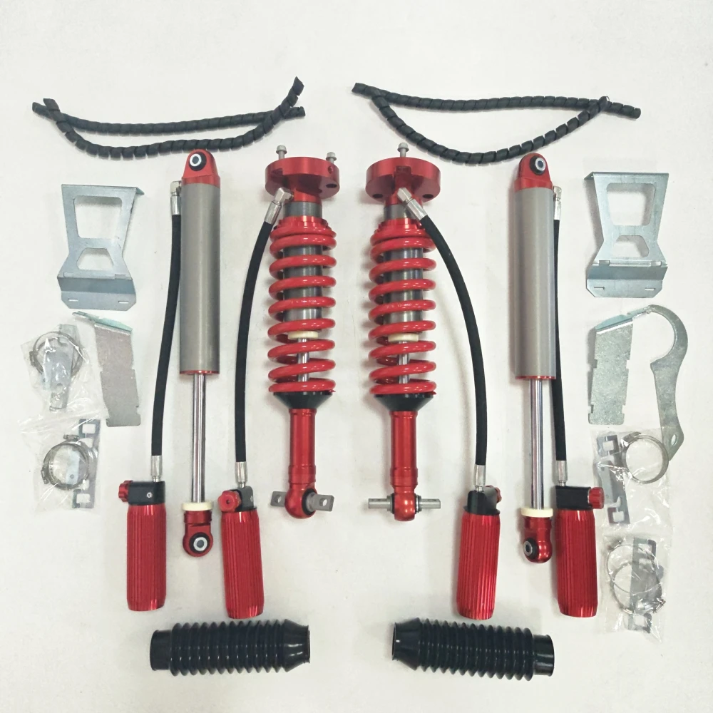 

Ranger T9 Off Road Nitrogen Adjustable Mono Tube Shock Absorber 2 Inch Lift