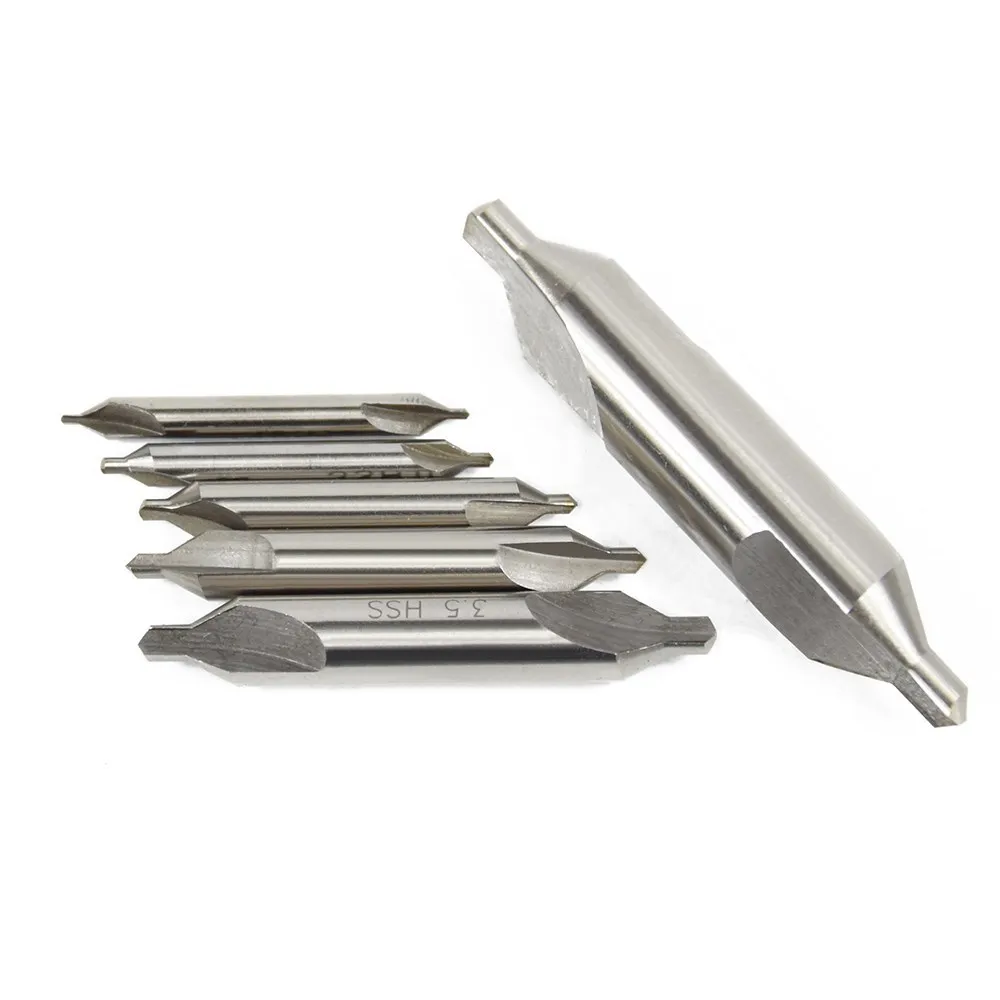 XCAN 1 قطعة 1.0/1.5/2.0/2.5/3.0/3.5/4.0/5.0/6.0 HSS مركز مثقاب الخشب مفتاح معدني الناسخ مفتاح آلة قطع مفتاح أداة تكرار