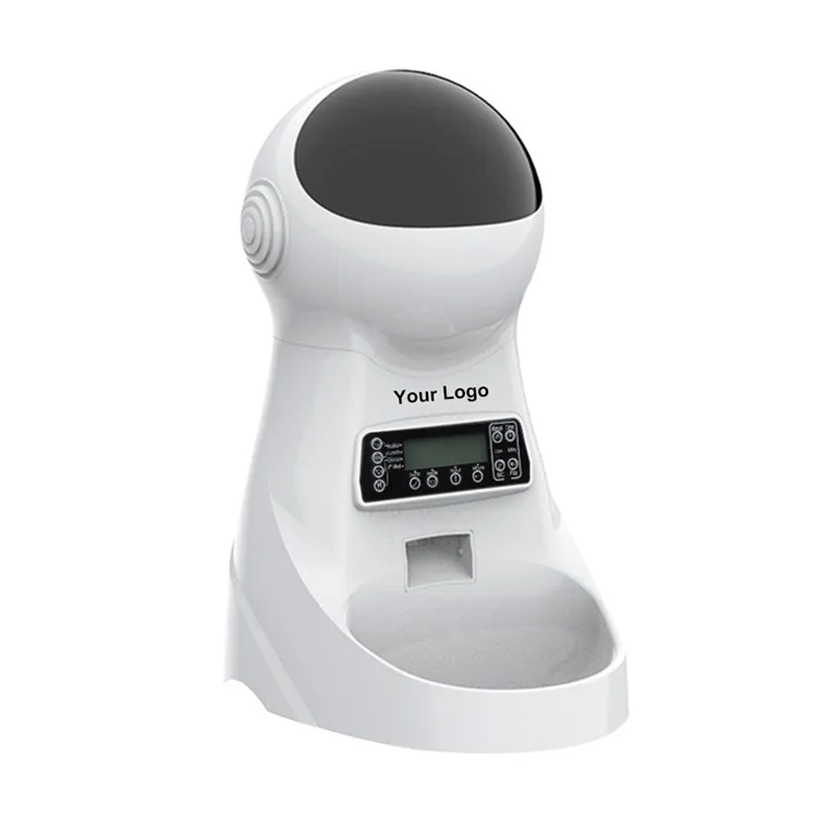 Top Manufacturer Premium Quality Dog Slow Feeder Adjustable Dog Feeder Automatic Dog Pet Feeder