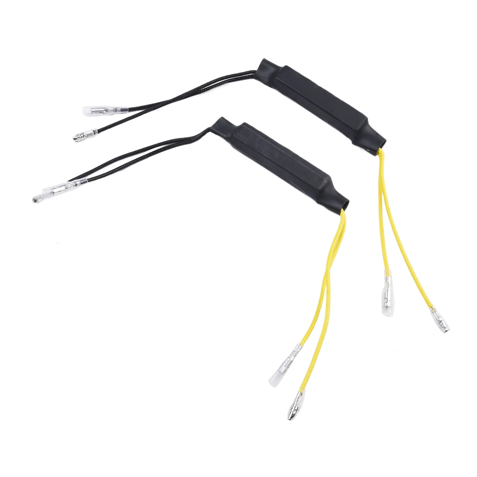 

Редуктор частоты мигания указателей поворота 12В 21Вт для мотоциклов, светодиодная модификация с встроенным декодером ошибок, без необходимости замены реле