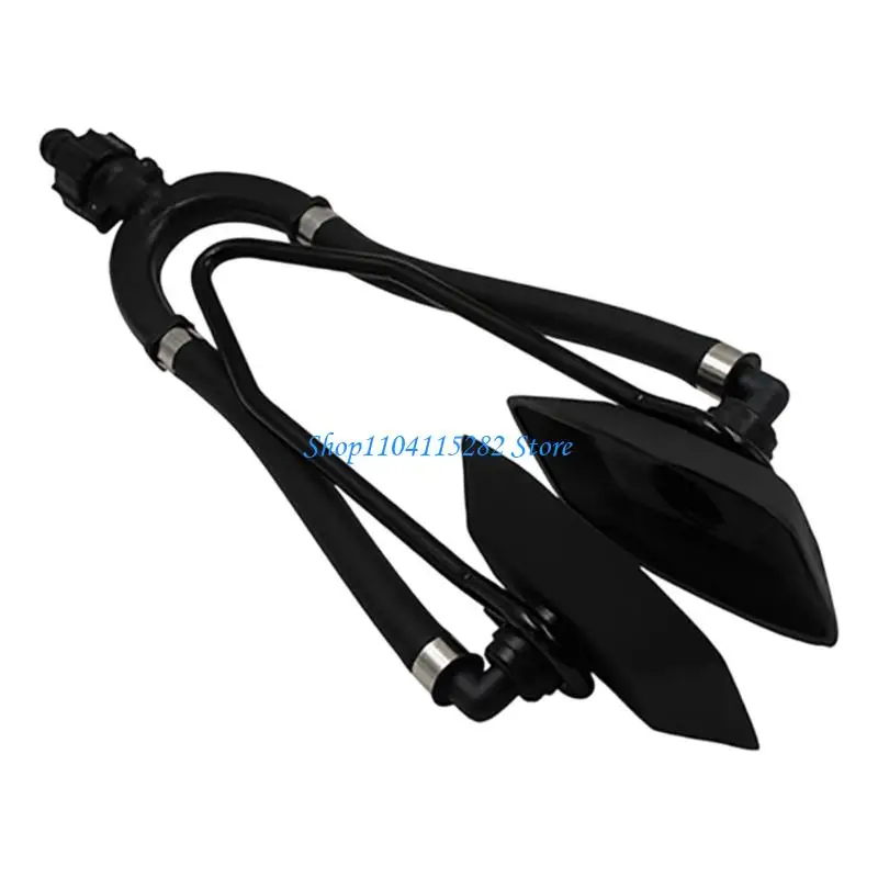 Flushing Supply Flusher For Yacht Accessory Boat Flushers Yacht Boat Owners Motor Flusher Easy to Use